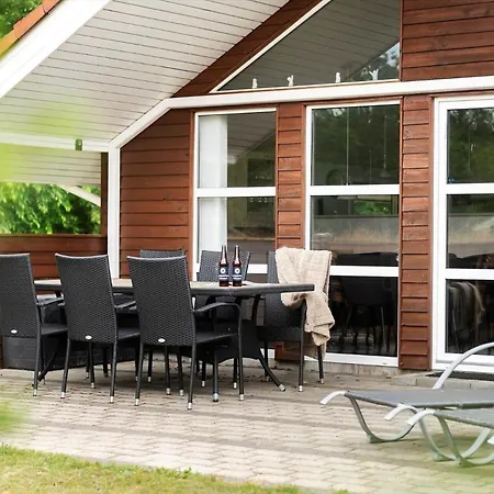 Ve511-oksbol-mollevangen-62 Hébergement de vacances Hygum