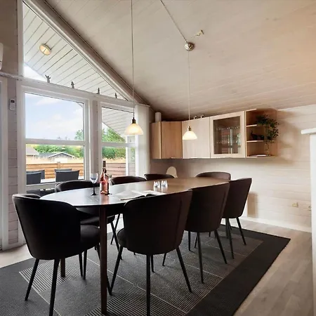 Hébergement de vacances Ve511-oksbol-mollevangen-62 *