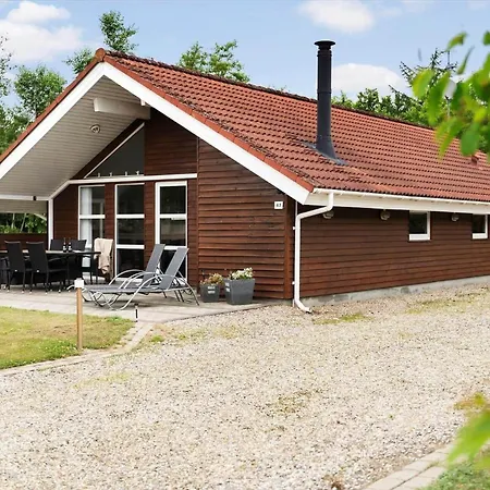 Ve511-oksbol-mollevangen-62 Hébergement de vacances Hygum
